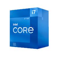 [BX8071512700F-2] Procesador Intel Core I7-12700f S-1700 12a Gen /2.1 - 4.9 Ghz /cache 25mb /12 Cores (8p+4e) /sin