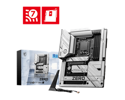 [Z790 PROJECT ZERO-1] Mb Msi Z790 Project Zero 1700, Ddr5, Atx