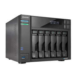 [AS6706T] Nasasustor Lockerstor6 G2 As6706t 6xsata36gb/s 3.5/2.5"4xm.2nvme 8gbddr4quadcore2.0ghz,2x2.5gb Ether