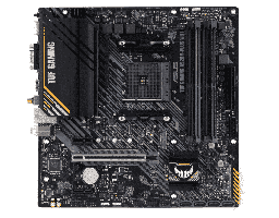 [dim-A520M-Plus WIFI] TARJETA MADRE ASUS TUF GAMING A520M-PLUS WIFI RYZEN AM4 DDR4/M.2