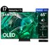 [QN65S90DDFXZA] Tv Samsung Oled 65" 4k Nq4 Ai Gen2/120hz/motion Xcelerator 144hz/oled Hdr+/hdr10+/hlg Qn65s90d