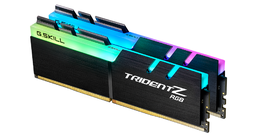 [F4-4000C19D-32GTZR] Mem Ddr4 Gskill Trident Z 2x16gb 4000mhz Rgb Cl19