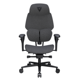 [4711099479030] Silla Thunder X3 Flex Pro Loft Dark Grey Tela 120kg