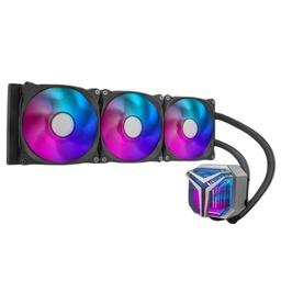 [YTT-360AL-M1] Enfriamiento Liquido Yeyian Infinity 360mm Argb Ytt-360al-m1