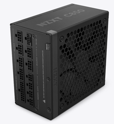 [PA-8G2BB-US] Fuente de Poder Nzxt 850w C850 80 Plus Gold Negro Atx 3.1