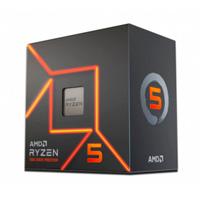 [100-100001015BOX-1] Procesador Amd Ryzen 5 7600 S-am5 7a Gen / 3.8 - 5.1 Ghz / Cache 32mb / 6 Nucleos / Con Graficos