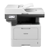 [DCPL5660DN,012502666547] Multifuncional Laser Monocromatico Brother Dcpl5660dn / 50 Ppm / Duplex / Usb 2.0 / Cama Oficio /