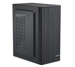 [4711401660538] Gabinete Formula Air Mesh G1, Mini Atx, Usb 1.0, Type-c, Black
