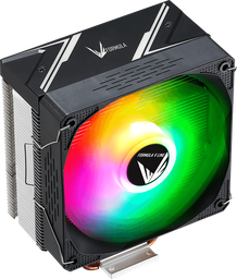 [4711401661122] Ventilador Cpu Formula Ice Burg Plus 120mm 120x73x158 Aspas Argb Light