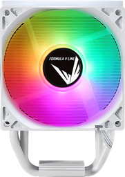 [4711401661139] Ventilador Cpu Formula Ice Burg 90mm 92x70x13 Aspas Argb Light