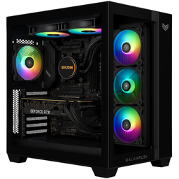 [dim-flexone-AI-STARTER] Computadora Flexone AI Starter AMD Ryzen 7 7800x3D 32gb Ddr5 2tb m.2 B650 Fuente 750w 80 Plus WiFi Nvidia RTX 5070 12gb Windows 11 Pro+Soporte+Capacitacion IA