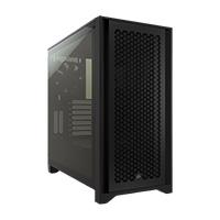 [CC-9011200-WW-1] Gabinete Corsair Airflow 4000d/negro/semi-torre/ Atx/cristal Templado (cc-9011200-ww)