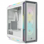 [CC-9011231-WW-1] Gabinete Corsair Icue 5000t/blanco/semi- Torre/atx /cristal Templado/rgb /gamer (cc-9011231-ww)