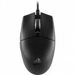 [CH-930C111-NA-1] Mouse Corsair Katar Pro Xt / Gaming / Alambrico / Rgb / Led / Optico / Color Negro / 18,000 Dpi /