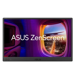 [MB169CK] Monitor Portatil Asus Zenscreen Mb169ck /15.6 /1920x1080 /tr 5ms /60hz /mini Hdmi /2x Dp Tipo-c /eye