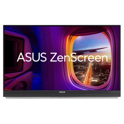 [MB27ACF] Monitor Portatil Asus Zenscreen Mb27acf /27 /2560x1440 /tr 5ms /100hz /hdmi /dp Tipo-c /altavoces Y