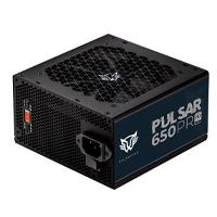 [BR-937719,7506215937719-24] Fuente De Poder Gamer Balam Rush Pulsar 650pr / Certificada / 650w / 80 Plus White / Atx / No