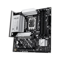 [dim-PRIME B860M-A WIFI] Tarjeta Madre ASUS PRIME B860M-A WIFI - Socket 1851 - 4xDDR5 - 8666+(OC)MHz - HDMI - DisplayPort - Micro ATX