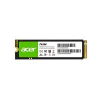 [BL.9BWWA.150] Unidad De Estado Solido Ssd Interno Acer Fa200 4tb M.2 2280 Nvme Pcie Gen 4x4 Lect.7200 Escrit.6800