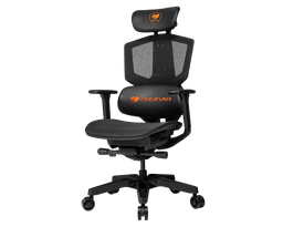 [3MARGOS.0001-1] Silla Cougar Argo One Negro/naranja