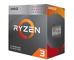 [100-100000253BOX-1] Procesador Amd Ryzen 3 5300g Am4