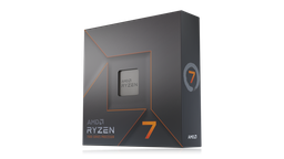 [100-100000591WOF-2] Procesador Amd Ryzen 7 7700x 8core, 32mb, 4.5ghz,  Am5 (no Incluye Disipador)
