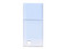 [751492781907-H] Memoria Usb Hp 64gb Flash 2.0 Azul Hpfd168b-64