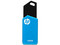 [751492631042-H] Memoria Usb Hp 128gb Flash 2.0 Azul Con Gris P-fd128hpv150w-ge