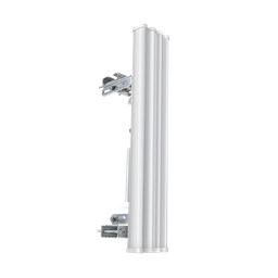 [AM-5G20-90] Antena Sectorial Para Radio Estaciones Base Airmax De 90 Grados De Cobertura Horizontal, 5 Ghz (5.15-5.85 Ghz) De 20 Dbi