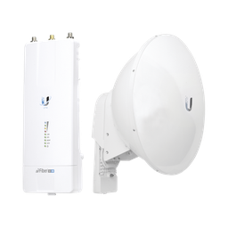 [AF5X-HD-23-S45] Airfiber Kit Af5x-hd Con Antena Fiber 23 Dbi Slant-45