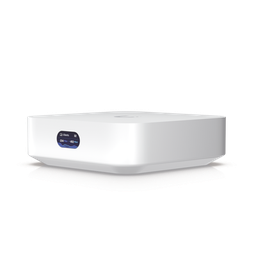 [UX] Router Unifi Ultra Express Ux Con Wifi 6, 1 Puerto Wan Gbe / 1 Puerto Gbe Lan. Administra Hasta 4 Dispositivos Unifi En Modo  Gateway, O Funciona Como Ap, Hasta 50 Clientes