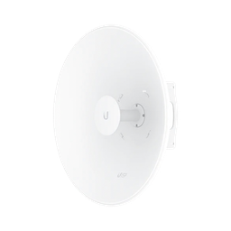 [UISP-DISH] Uisp Dish - Antena De Plato De 30 Dbi, Rango De Frecuencia Extendido De 5.15 A 6.87 Ghz