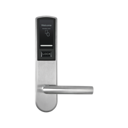 [LH3000R] Cerradura Derecha Para Hoteles Con Lectura De Tarjetas Mifare