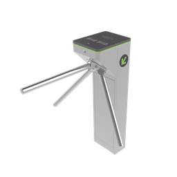 [MTS-1000] Torniquete Trípode De Acero Inoxidable / Diseño Ultra Compacto / 25 Personas Por Minuto / 2 Millones De Ciclos
