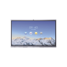 [DS-D5C86RB/B(EDLA)] Pantalla Interactiva Touch De 86" Android 13 (actualizable A Android 14) / Certificado Edla / Cámara Web 8 Mp / Resolución 4k / Bocinas Integradas / Entradas Hdmi Y Vga / Incluye 2 Lápices Para Escribir