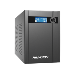 [DS-UPS3000-X] Ups De 3000 Va / 1800 W / Pantalla Lcd / Protección Contra Sobrecarga Y Descarga / Entrada Y Salida 120 Vca / 6 Tomas Nema 5-15r (todos Con Respado)