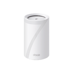 [DECO-BE65] Router Inalámbrico Mesh Interior Para Hogar / Triple Banda Wi-fi 7 Be9300 Mbps / 2 Puerto 2.5 Gigabit Wan/lan / 4 Antenas Internas / Operación Multi-link Mlo / Administración Mediante La App Deco (ios, Android) / Homeshield
