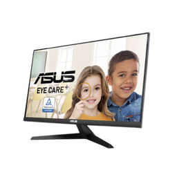 [VY279HE] Monitor Profesional Led Ultra Delgado De 27", Resolución 1920x1080p, Entradas De Video Hdmi / Vga, Amd Freesync, Panel Ips