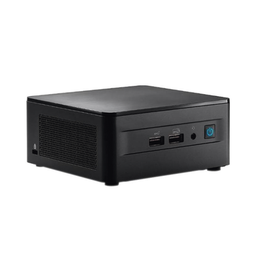 [BOXNUC1512I] Nuc / Intel / Mini Pc Performance / Core I5 / 12va Generación / 1 X Hdmi / 3 X Usb / 1 X Usb-c / Wifi 6 / Bluetooth / Memoria Ram, S.o Y Ssd O Hdd No Incluido / Incluye Fuente