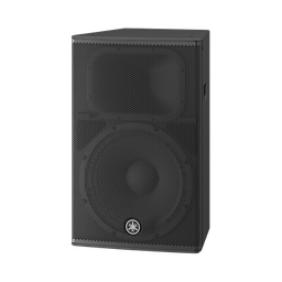 [DHR15] Altavoz Amplificado 15 Pulgadas | Potencia: 1000w | Amplificacion Clase-d | Hecho En Madera | Para Aplicaciones De Instalacion Y Refuerzo Sonoro