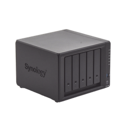 [DS1522PLUS] Servidor Nas De 5 Bahías (expandible A 15 Bahías) / Hasta 270 Tb / 8 Gb Ram / Servicio Nube Gratis (p2p) / Administración Remota Y Respaldo Programado