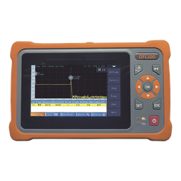 [OFL100] Otdr Para Pruebas En Enlaces De Fibra Óptica, Longitudes De Onda 1310 Y 1550 Nm, Entrada Sc/apc