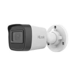 [IPC-B121H-C] Hilook Series / Bala Ip 2 Megapixel (1080p) / Lente 2.8 Mm / 20 Mts Ir / Exterior Ip67 / Poe / Dwdr / H.265+ / Onvif