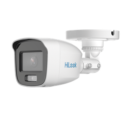 [THC-B129-PS] [colorvu] Bala Turbohd 2 Megapixel (1080p) / Imagen A Color 24/7 / Lente 2.8 Mm / Luz Blanca 20 Mts / Ip66 / Policarbonato / Microfono Integrado