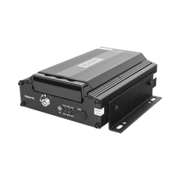 [XMR401NAHDS] Dvr Móvil / Multiplataforma / 4 Canales Ahd 2 Megapixel / Almacenamiento En Hdd / H.265 / Chip Ia Embebido / Soporta 4g / Wifi / Gps