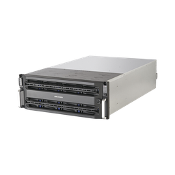 [DS-AT1000S/450/25T] Servidor De Almacenamiento En Red / Soporta 24 Discos Duros (incluye 18 Discos De 25 Tb) / Soporta Hasta 400 Canales / Controlador Simple
