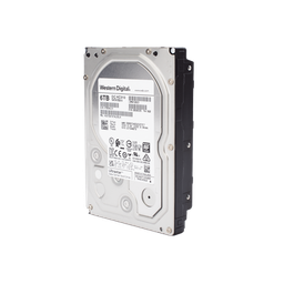 [HUS726T6TALE6L4/HIK] Disco Duro Enterprise 3.5" 6 Tb / Hikvision / 7200 Rpm / Sata / Alto Rendimiento / Recomendado Para Nvrs Hikvision
