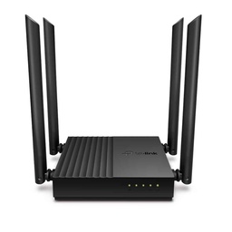 [840030703218-T] Ac1200                                    Wireless Mu-mimo Wifi Router Tp Link / Archer C64