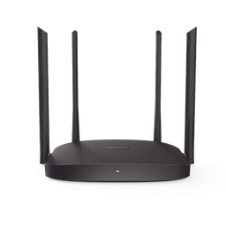 [DS-3WR12GC] Router Inalámbrico Wisp Gigabit / Hasta 1200 Mbps / Doble Banda Ac (2.4 Ghz Y 5 Ghz) / 3 Puertos Lan 10/100/1000 Mbps + 1 Puerto Wan 10/100/1000 Mbps /  4 Antenas Externas Omnidireccional De 5 Dbi / Interior