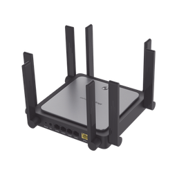 [RG-EW3200GXPRO] Home Router Inalámbrico Mesh Wi-fi 6 4x4 Doble Banda 1 Puerto Wan Gigabit Y 4 Puertos Lan Gigabit